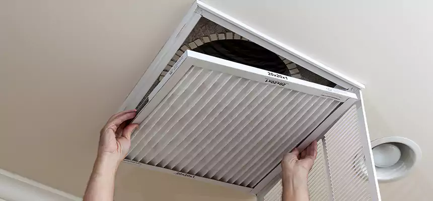 Our Air Duct UV Sanitization Services in Pearl City, HI