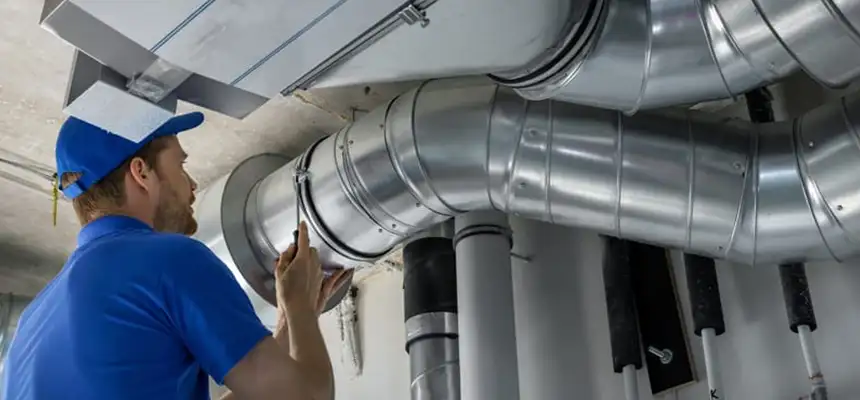 Our Commercial Laundry Vent Cleaning Services in Pearl City, HI