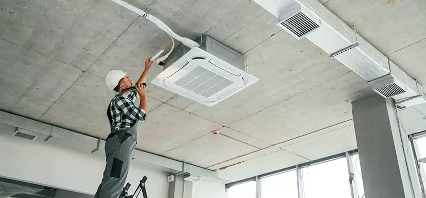 Our Dryer Vent Booster Fan Cleaning Services in Pearl City, HI