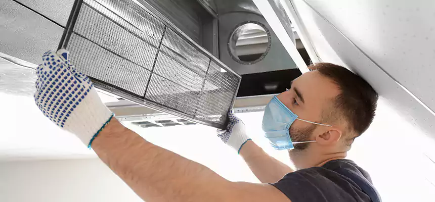 Our Dryer Vent Cleaning Services in Pearl City, HI