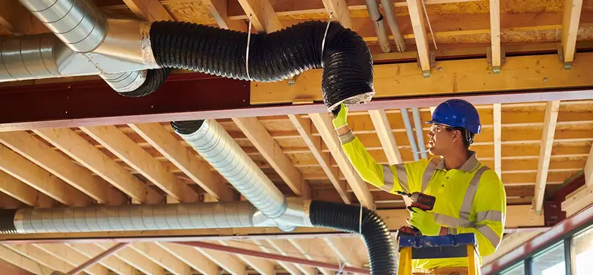 Replacing a Dryer Hose in Pearl City, HI