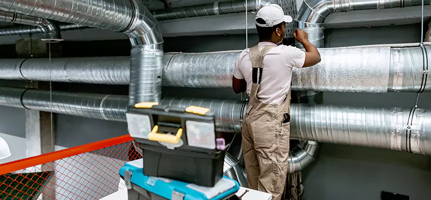 Comprehensive Duct Expansion in Pearl City, HI