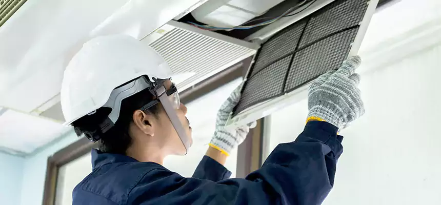 Our Residential Air Vent Cleaning Services in Pearl City, HI