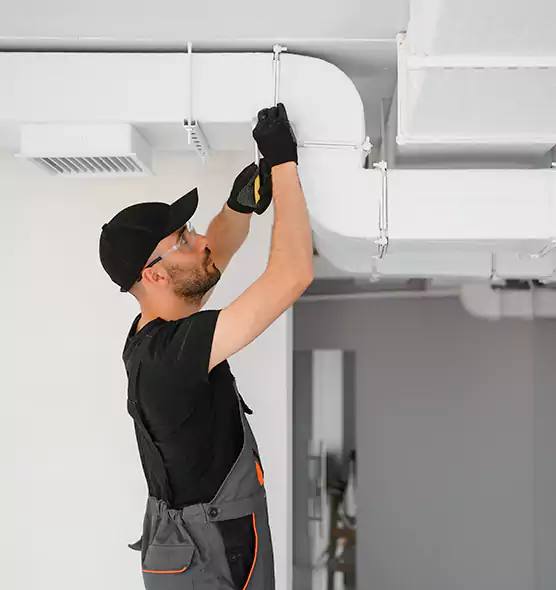Professional Air Duct And Dryer Vent Cleaning in Pearl City, HI