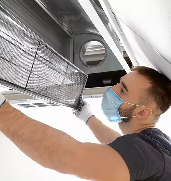About Air Duct Pathogen Disinfection in Pearl City, HI