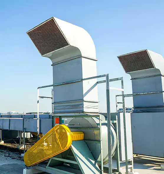 Advanced Commercial HVAC Duct Cleaning in Pearl City, HI