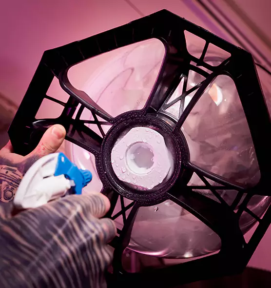 Professional Dryer Vent Sanitization Service in Pearl City, HI