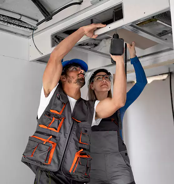 About Energy Efficient Air Duct Installation in Pearl City, HI