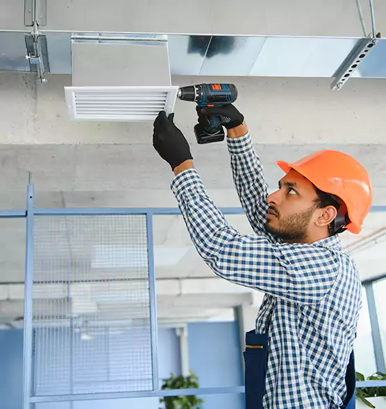 Professional HVAC Duct Cleaning in Pearl City, HI