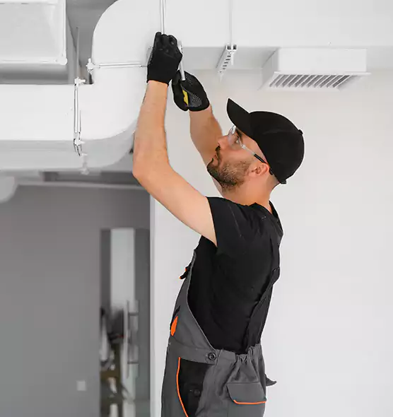 Advanced Office Ductwork Cleaning Services in Pearl City, HI